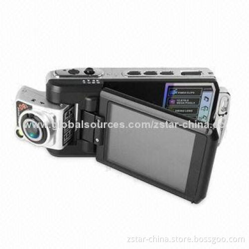DVR with 5MP CMOS Sensor